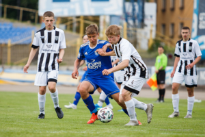 Centralna Liga Juniorów: Unia - Sandecja